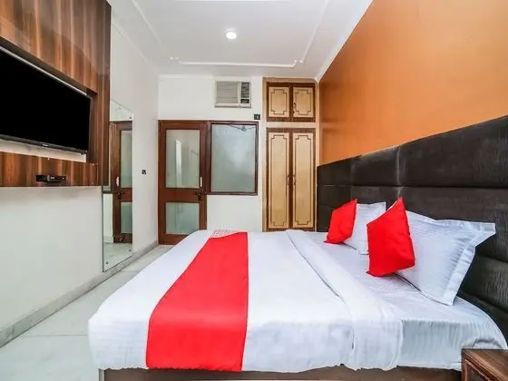 Tek Büyük veya İki Ayrı Yataklı Oda