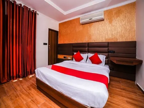 Tek Büyük veya İki Ayrı Yataklı Oda