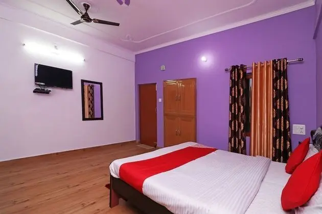 Deluxe Tek Büyük veya İki Ayrı Yataklı Oda, 1 En Büyük (King) Boy Yatak