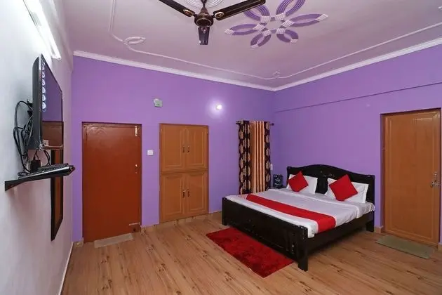 Deluxe Tek Büyük veya İki Ayrı Yataklı Oda, 1 En Büyük (King) Boy Yatak