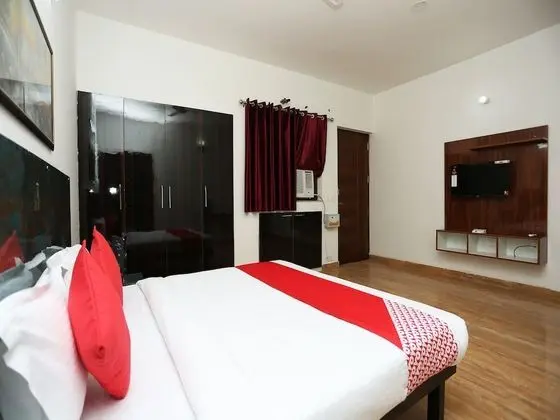 Tek Büyük veya İki Ayrı Yataklı Oda