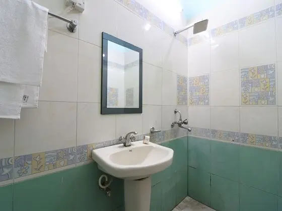 Tek Büyük veya İki Ayrı Yataklı Oda