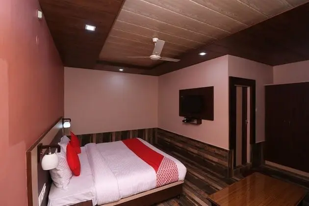 Tek Büyük veya İki Ayrı Yataklı Oda