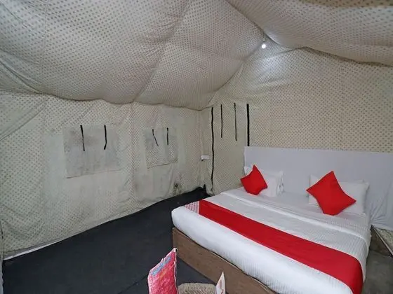 Tek Büyük veya İki Ayrı Yataklı Oda