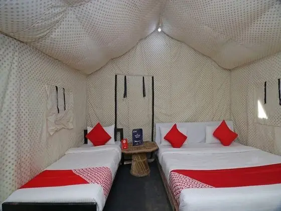 Tek Büyük veya İki Ayrı Yataklı Oda