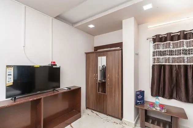 Tek Büyük veya İki Ayrı Yataklı Oda