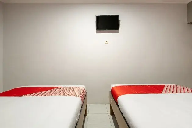 Standard İki Ayrı Yataklı Oda