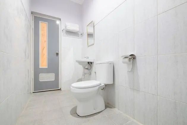 Standard Tek Büyük Yataklı Oda