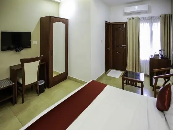 Deluxe Tek Büyük veya İki Ayrı Yataklı Oda, 1 En Büyük (King) Boy Yatak