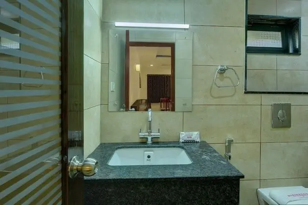 Deluxe Tek Büyük veya İki Ayrı Yataklı Oda, 1 En Büyük (King) Boy Yatak