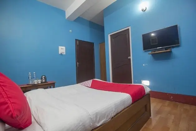 Tek Büyük veya İki Ayrı Yataklı Oda