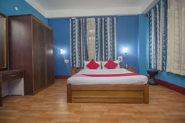 Tek Büyük veya İki Ayrı Yataklı Oda