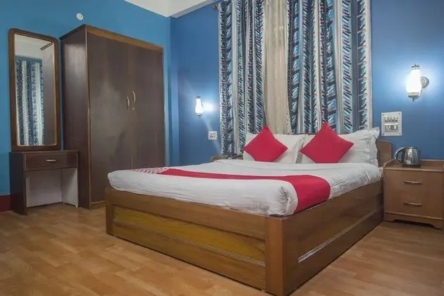 Tek Büyük veya İki Ayrı Yataklı Oda