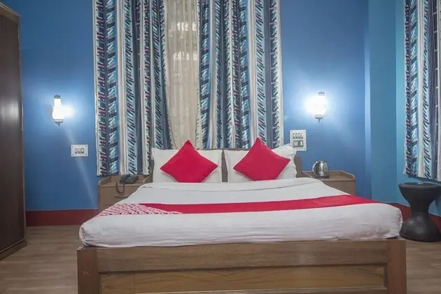 Tek Büyük veya İki Ayrı Yataklı Oda