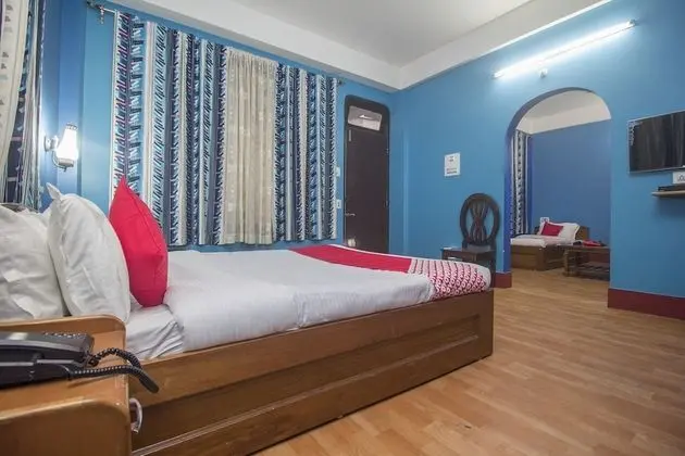 Tek Büyük veya İki Ayrı Yataklı Oda