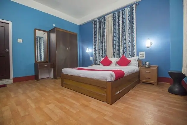 Tek Büyük veya İki Ayrı Yataklı Oda