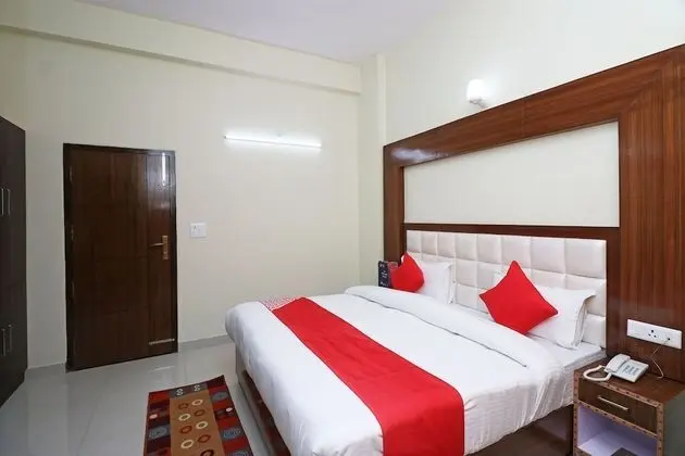 Deluxe Tek Büyük veya İki Ayrı Yataklı Oda