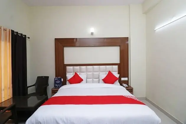 Deluxe Tek Büyük veya İki Ayrı Yataklı Oda