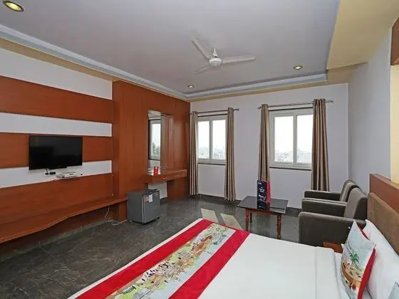 Tek Büyük veya İki Ayrı Yataklı Oda