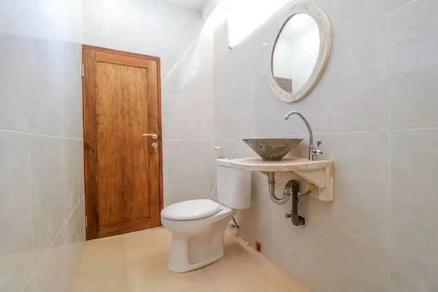 Standard Tek Büyük Yataklı Oda