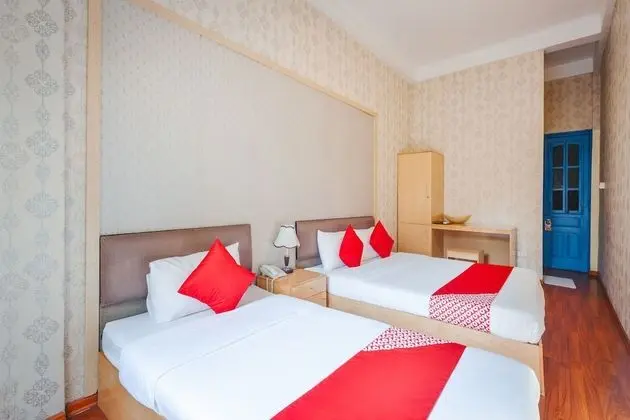 Deluxe Üç Kişilik Oda