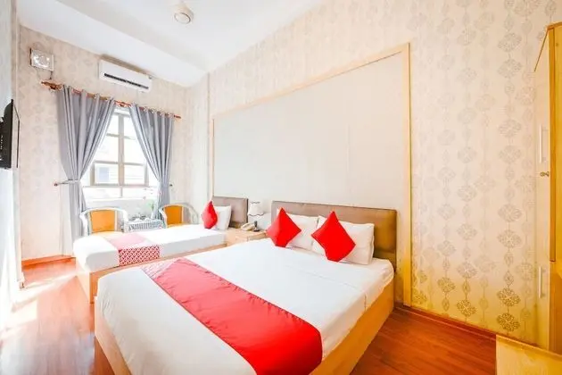 Deluxe Üç Kişilik Oda
