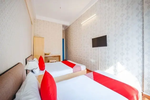 Deluxe Üç Kişilik Oda
