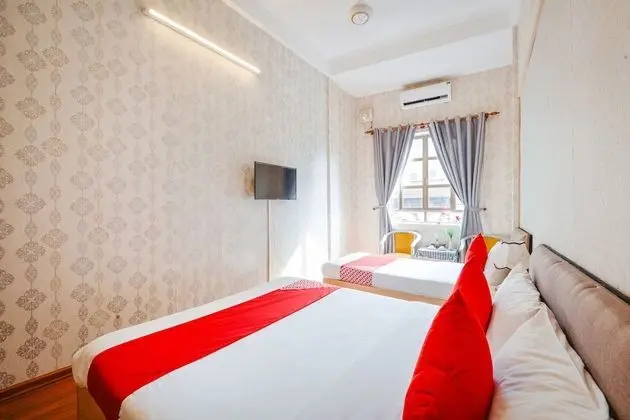 Deluxe Üç Kişilik Oda