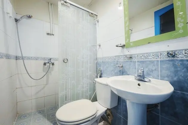 Deluxe Üç Kişilik Oda