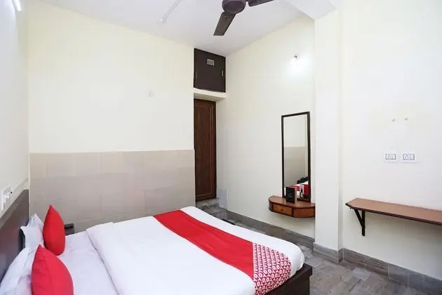 Tek Büyük veya İki Ayrı Yataklı Oda