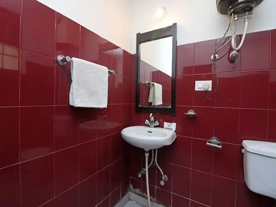 Tek Büyük veya İki Ayrı Yataklı Oda