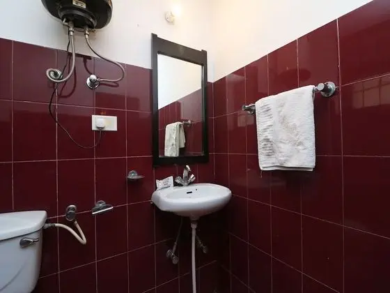 Tek Büyük veya İki Ayrı Yataklı Oda