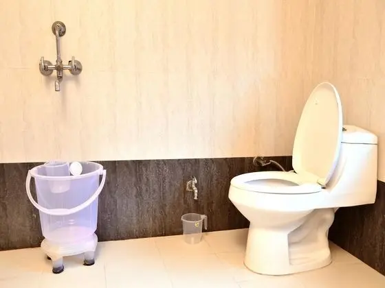 Standard Tek Büyük veya İki Ayrı Yataklı Oda, 1 Yatak Odası, Özel Banyo