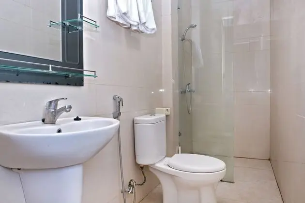 Standard Tek Büyük Yataklı Oda