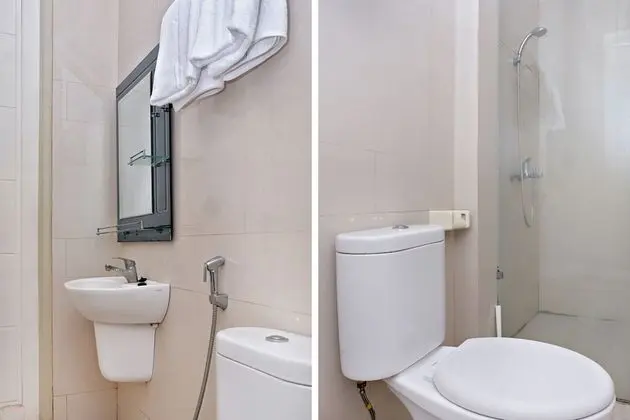 Standard Tek Büyük Yataklı Oda