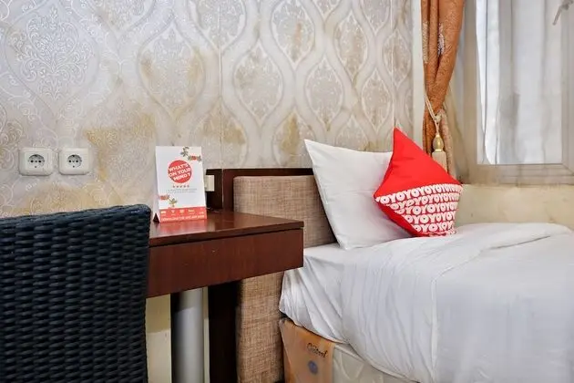 Standard Tek Kişilik Oda