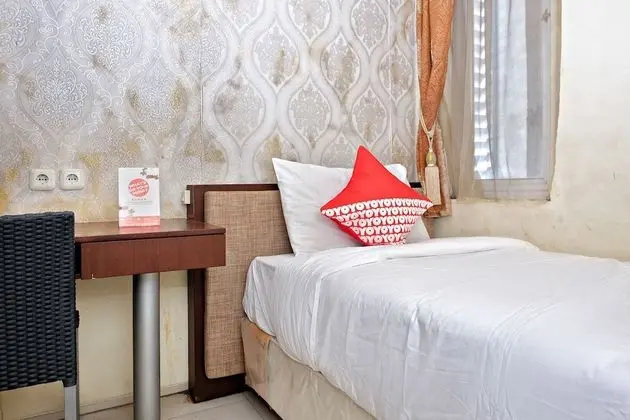 Standard Tek Kişilik Oda