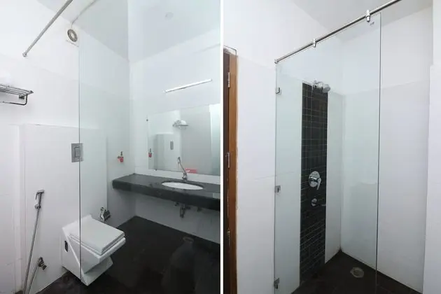 Deluxe Tek Büyük veya İki Ayrı Yataklı Oda, 1 En Büyük (King) Boy Yatak