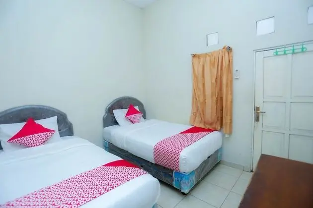 Deluxe İki Ayrı Yataklı Oda