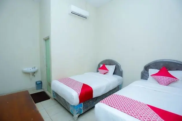 Deluxe İki Ayrı Yataklı Oda
