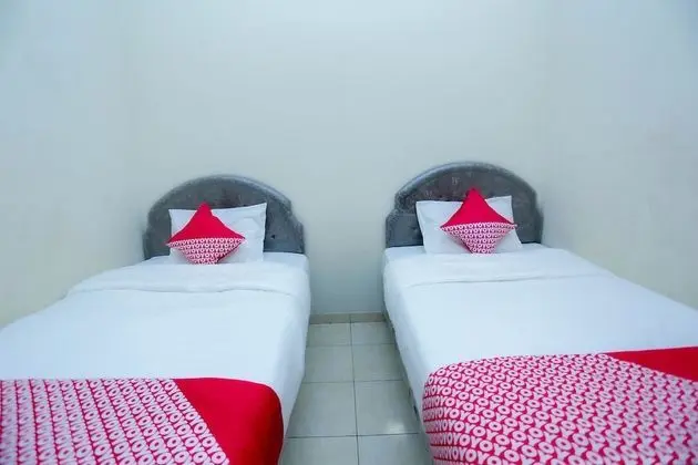 Deluxe İki Ayrı Yataklı Oda