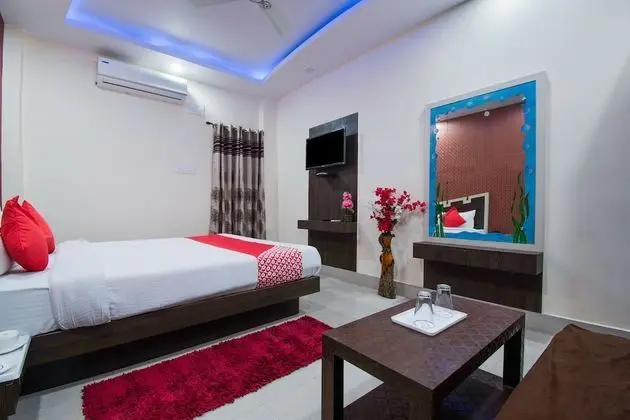 Deluxe Tek Büyük veya İki Ayrı Yataklı Oda, 1 Büyük (Queen) Boy Yatak