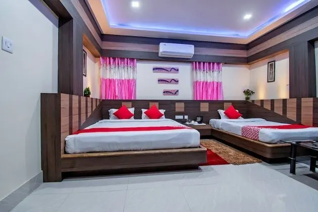 Deluxe Tek Büyük veya İki Ayrı Yataklı Oda, 1 Büyük (Queen) Boy Yatak