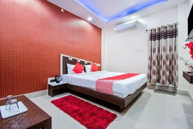 Deluxe Tek Büyük veya İki Ayrı Yataklı Oda, 1 Büyük (Queen) Boy Yatak