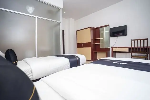 Deluxe İki Ayrı Yataklı Oda