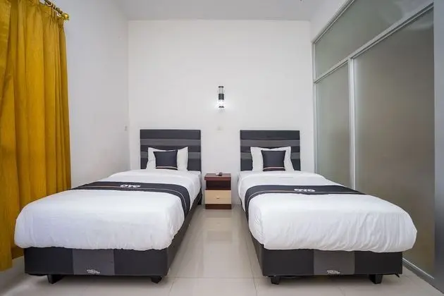 Deluxe İki Ayrı Yataklı Oda