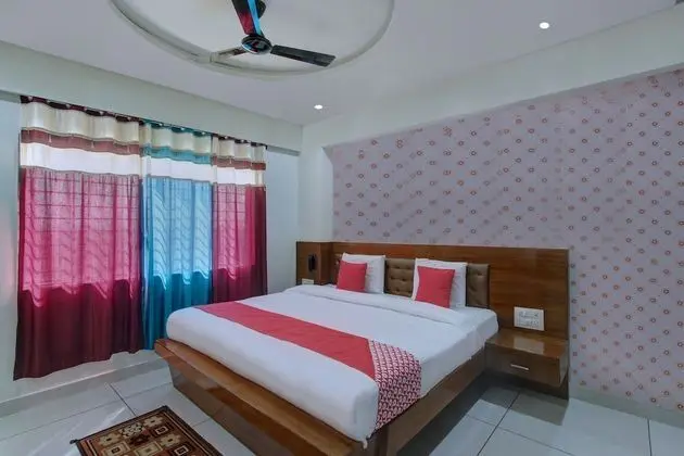 Deluxe Tek Büyük veya İki Ayrı Yataklı Oda, 1 En Büyük (King) Boy Yatak