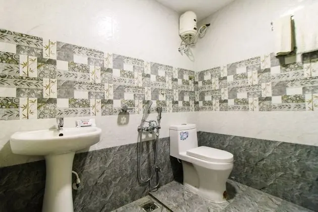 Tek Büyük veya İki Ayrı Yataklı Oda