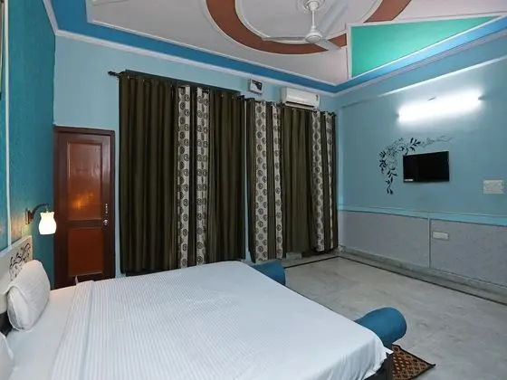 Tek Büyük veya İki Ayrı Yataklı Oda