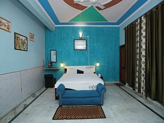 Tek Büyük veya İki Ayrı Yataklı Oda